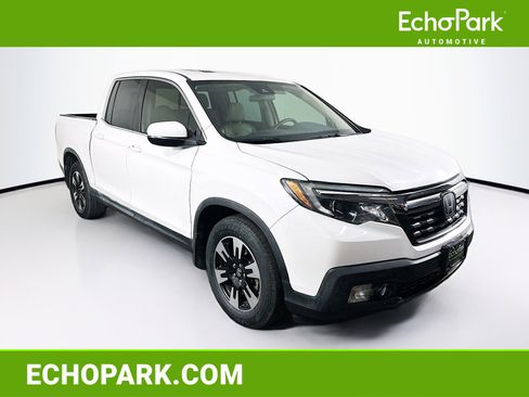 Used 2020 Honda Ridgeline RTL image 1