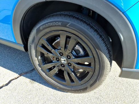 Certified 2026 Honda HR-V Sport image 11