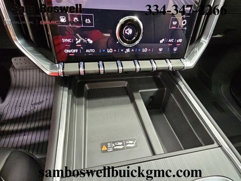 New 2026 GMC Acadia Elevation w/ Black Edition FWD image 19