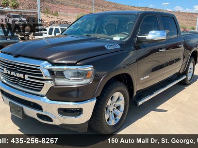 Used 2019 RAM 1500 Laramie