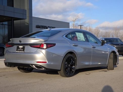 New 2025 Lexus ES 350 F Sport image 30