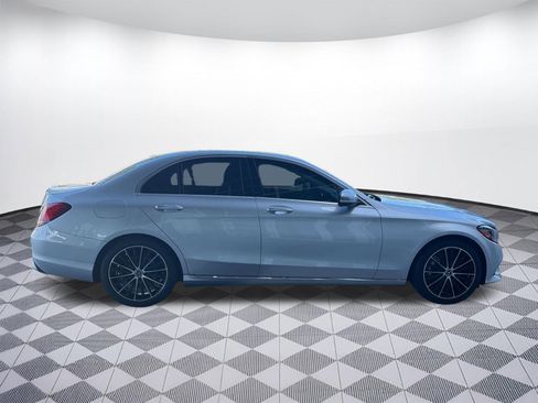 Certified 2021 Mercedes-Benz C 300 Sedan image 8