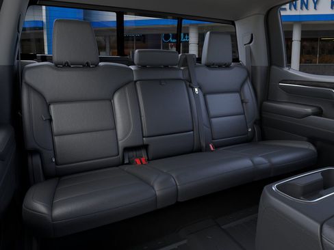 New 2026 Chevrolet Silverado 1500 LTZ w/ Technology Package image 17