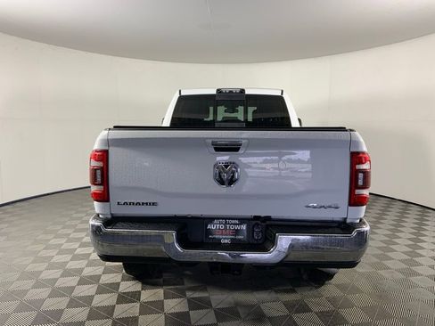 Used 2020 RAM 2500 Laramie image 8