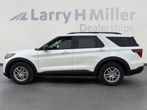 New 2026 Ford Explorer Active image 2