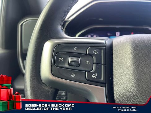 Used 2024 Chevrolet Silverado 2500 LTZ image 24