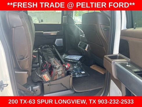 Used 2025 Ford F350 King Ranch AWD/4WD image 22