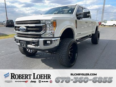 Used 2021 Ford F250 King Ranch w/ Tremor Off-Road Package