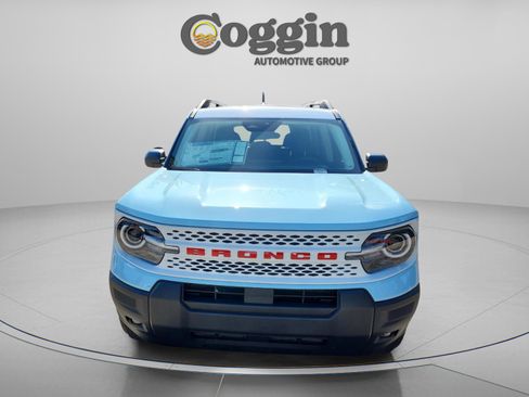 New 2025 Ford Bronco Sport Heritage w/ Convenience Package image 8