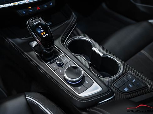 Used 2022 Cadillac CT4 V Blackwing w/ Carbon Fiber 1 Package image 75