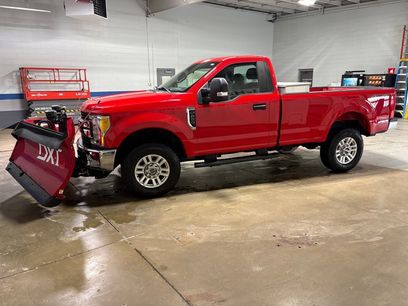 Used 2017 Ford F250 XL w/ STX Appearance Package