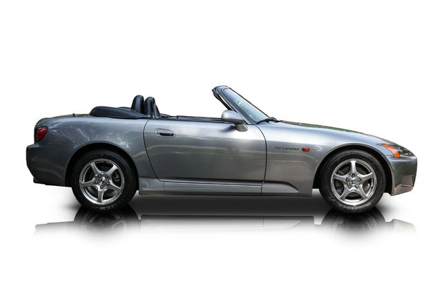 Used 2000 Honda S2000 image 2