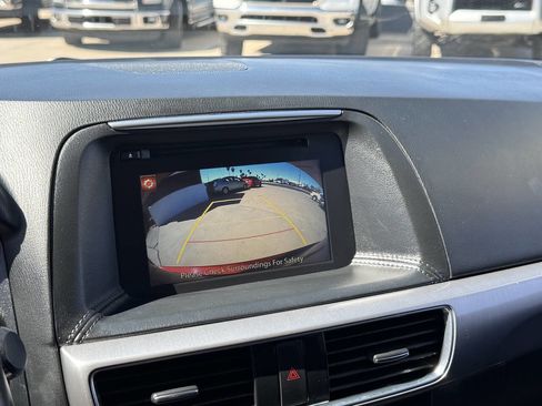 Used 2016 MAZDA CX-5 Touring image 12