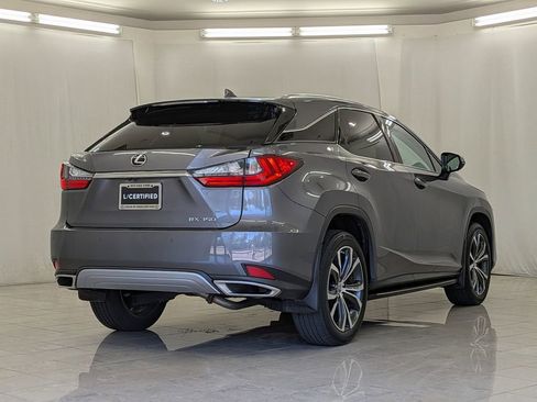 Used 2022 Lexus RX 350 AWD w/ Premium Package image 8