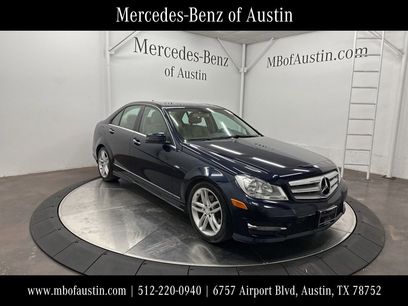 Used 2012 Mercedes-Benz C 250 Sedan