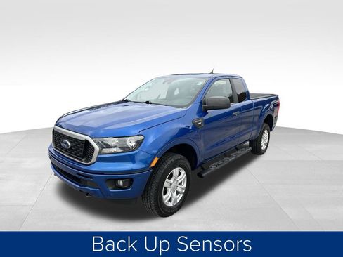 Used 2019 Ford Ranger XLT w/ Trailer Tow Package image 11