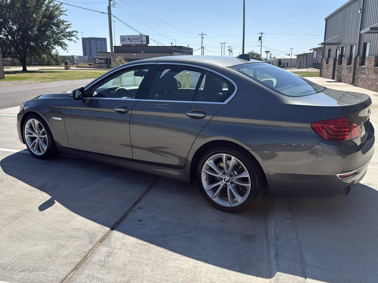 Used 2014 BMW 535i xDrive Sedan AWD/4WD image 15