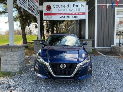 Used 2019 Nissan Altima 2.5 S image 7