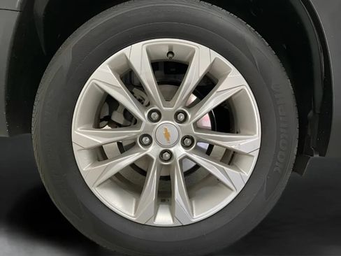 Used 2021 Chevrolet TrailBlazer LS FWD image 26