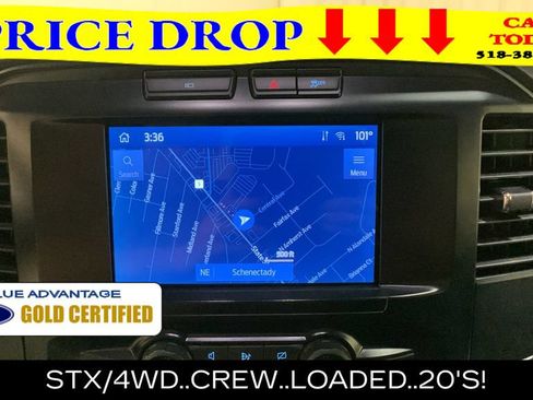 Certified 2023 Ford F150 XL w/ STX Appearance Package AWD/4WD image 18