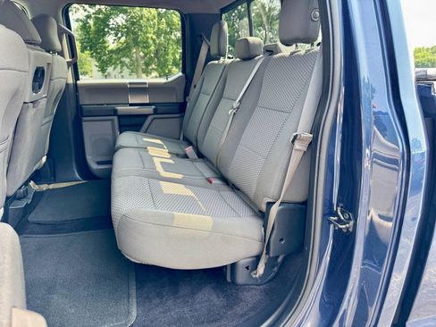 Used 2017 Ford F150 XLT w/ Equipment Group 302A Luxury AWD/4WD image 30