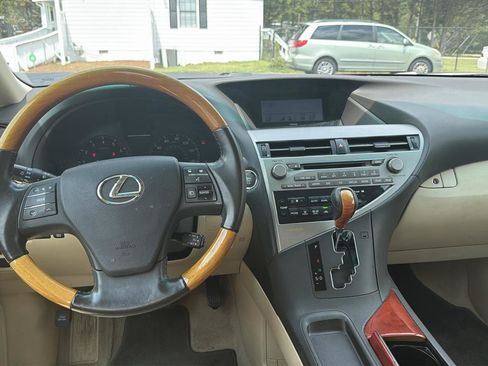 Used 2011 Lexus RX 350 FWD w/ Premium Pkg image 10