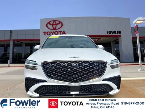 Used 2026 Genesis GV70 2.5T Sport Prestige AWD/4WD image 8