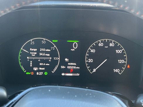 Used 2024 Honda CR-V Sport Touring image 30