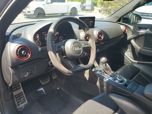 Used 2020 Audi RS 3 AWD/4WD image 21