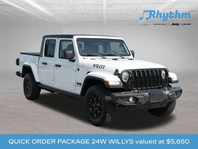 Used 2021 Jeep Gladiator Overland