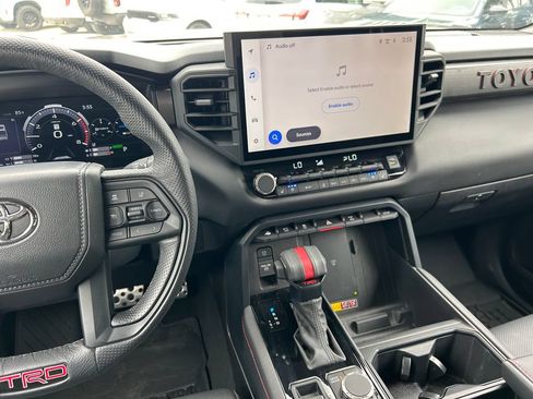 Used 2025 Toyota Tundra TRD Pro w/ Tow Tech Package AWD/4WD image 18