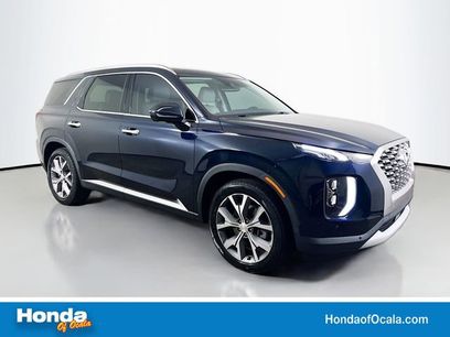 Used 2022 Hyundai Palisade SEL w/ Premium Package