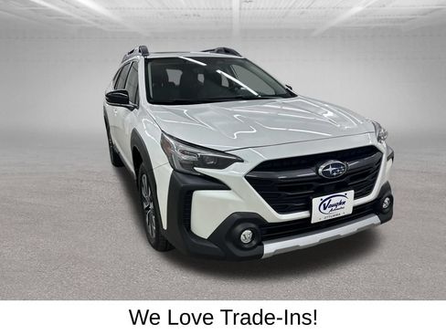 Used 2024 Subaru Outback Limited AWD/4WD image 3