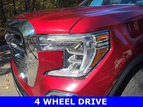 Used 2019 GMC Sierra 1500 SLT w/ SLT Premium Plus Package image 31