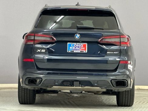 Certified 2023 BMW X5 sDrive40i w/ M Sport Package image 9