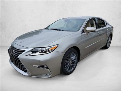 Used 2018 Lexus ES 350 w/ Ultra Luxury Package