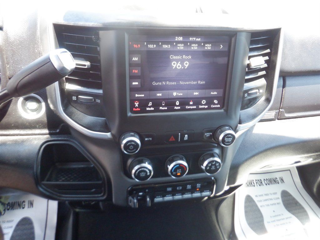 Used 2021 RAM 3500 SLT w/ Quick Order Package 2YG SLT RWD image 19