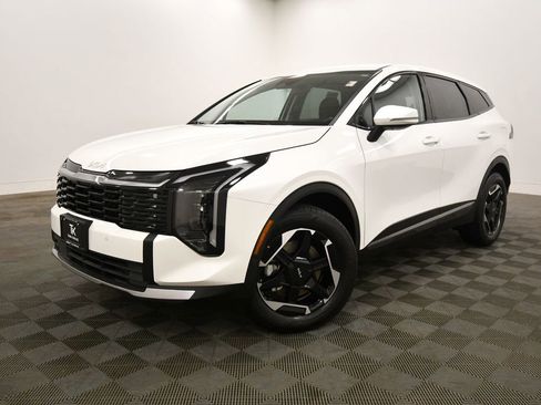 Certified 2026 Kia Sportage S AWD/4WD image 2
