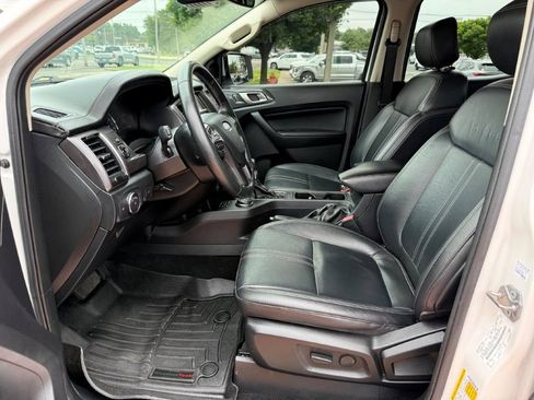 Used 2019 Ford Ranger Lariat w/ FX4 Off-Road Package AWD/4WD image 15