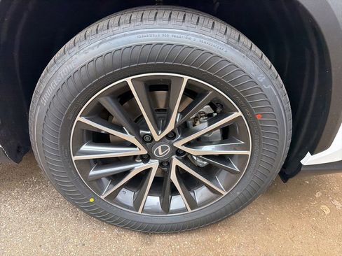 New 2026 Lexus NX 350 AWD w/ Premium Package image 24