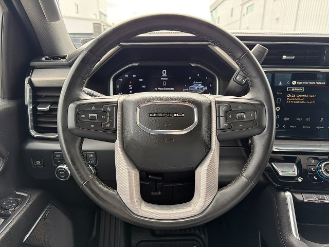 Used 2025 GMC Sierra 2500 Denali w/ Denali Reserve Package AWD/4WD image 22