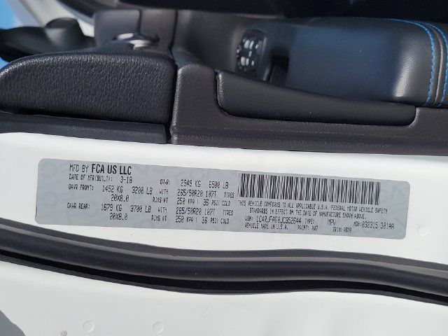 Used 2018 Jeep Grand Cherokee Laredo AWD/4WD image 14