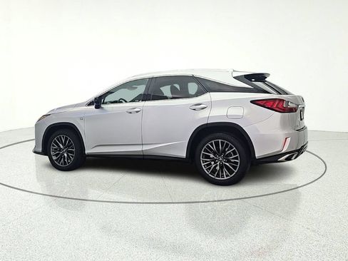 Used 2016 Lexus RX 350 F Sport AWD/4WD image 5