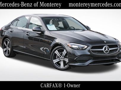 Certified 2025 Mercedes-Benz C 300 4MATIC Sedan