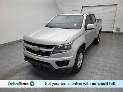 Used 2016 Chevrolet Colorado LT