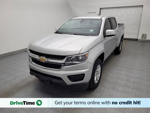 Used 2016 Chevrolet Colorado LT image 1
