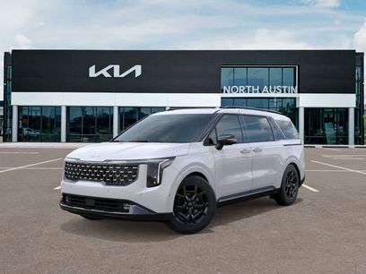 New 2026 Kia Carnival SX Prestige