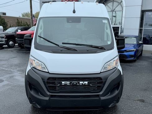 New 2025 RAM ProMaster 1500 image 2