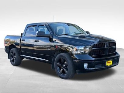 Used 2019 RAM 1500 Big Horn