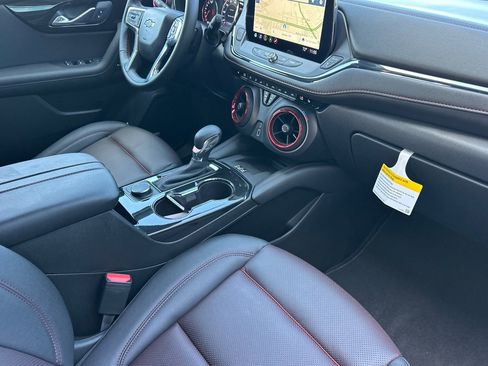 New 2025 Chevrolet Blazer RS w/ Driver Confidence II Package image 16